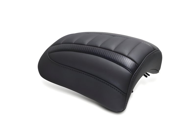 Mustang Motorcycle Deluxe Padded Cowl Seat — 2023-2025 Harley-Davidson Touring