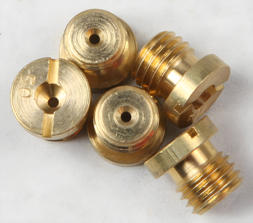 Cycle Pro S&S Main Jets - #.050 5/PK