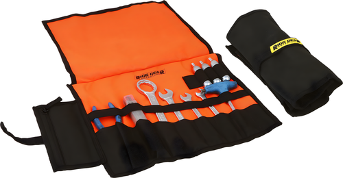 Nelson-Rigg Tool Roll - Black