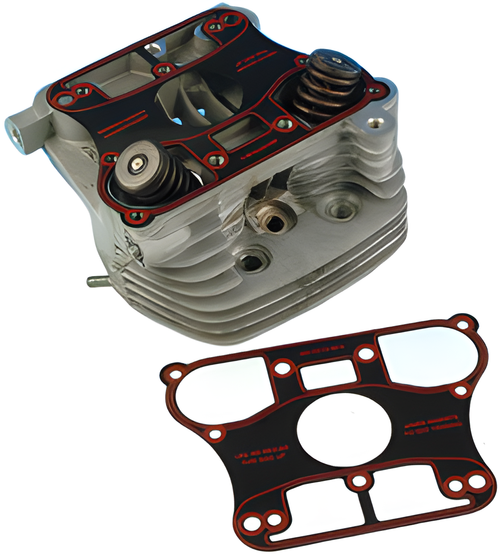 James Gaskets Evo Sportster Rocker Box Assembly Gasket - Base RCM EVO/ Sportste… — Harley-Davidson (1984-1999)