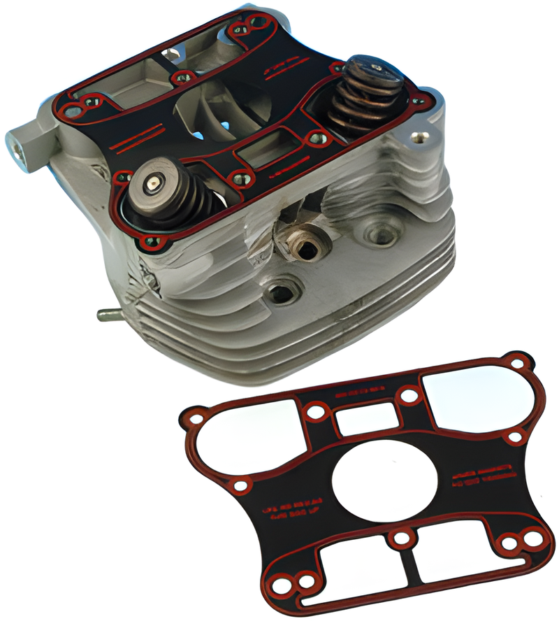 James Gaskets Evo Sportster Rocker Box Assembly Gasket - Base RCM EVO/ Sportste… — Harley-Davidson (1984-1999)