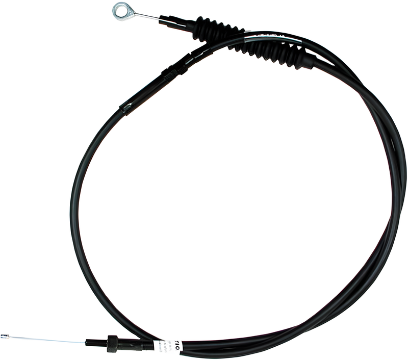 Motion Pro Blackout Clutch Cable - LW Cable — Harley-Davidson Road King, Road King Classic, Electra Glide Ultra Classic (2008-2014)