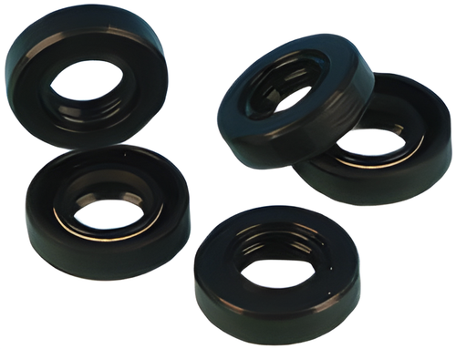 James Gaskets Transmission Gasket - Seal Rubber Shift Shaft BIG Twins 5pk 12045… — Harley-Davidson (1984-1999)