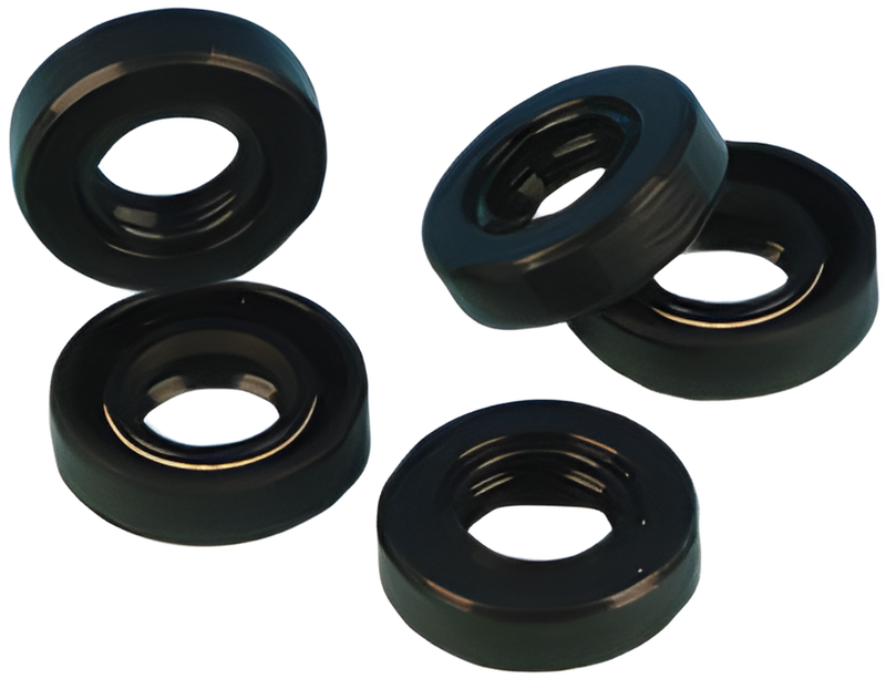 James Gaskets Transmission Gasket - Seal Rubber Shift Shaft BIG Twins 5pk 12045… — Harley-Davidson (1984-1999)
