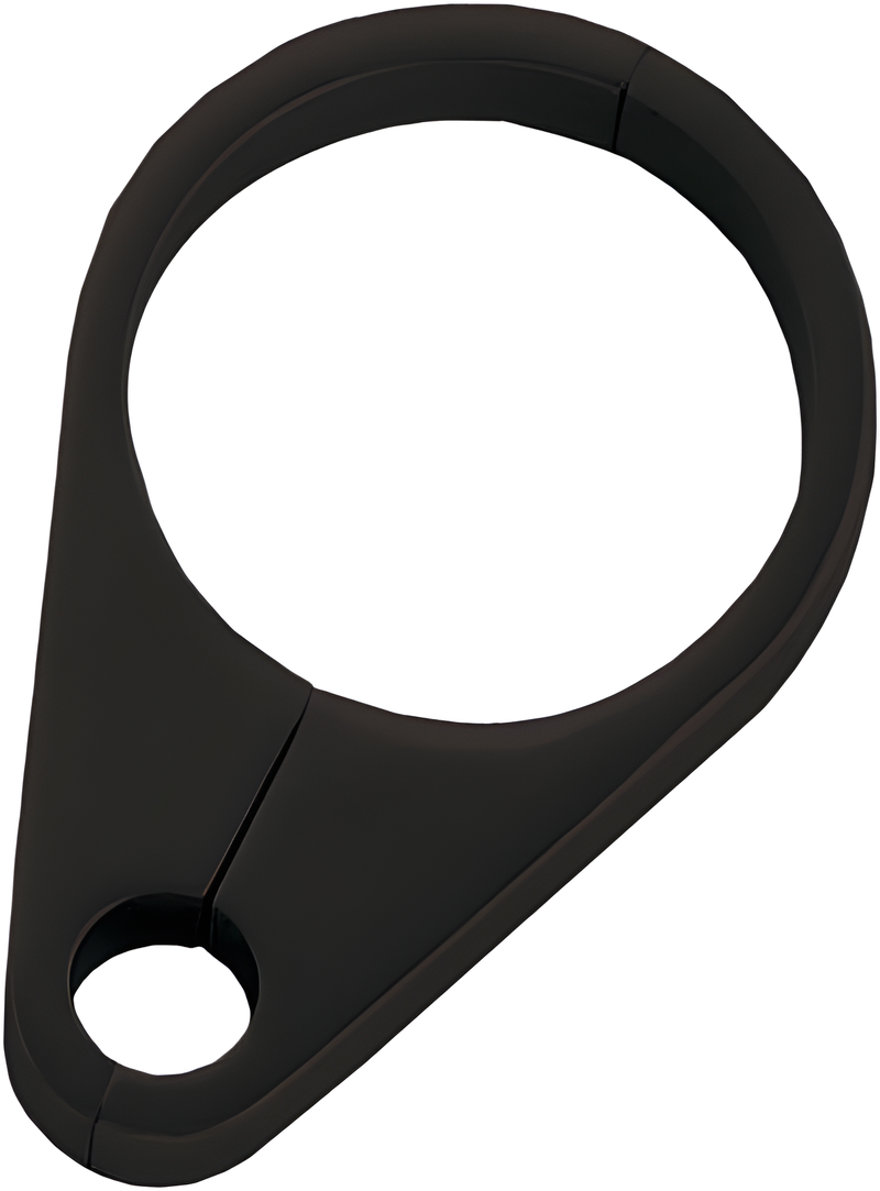 Wild 1 Cable Clamp - BRK/Thrtl CBL Gide 1.25
