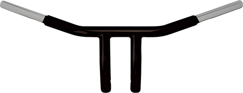 Wild 1 Pullback Drag Bar - Satin Black