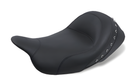 Mustang Motorcycle Solo Black Pearls — 2008-2021 Harley-Davidson