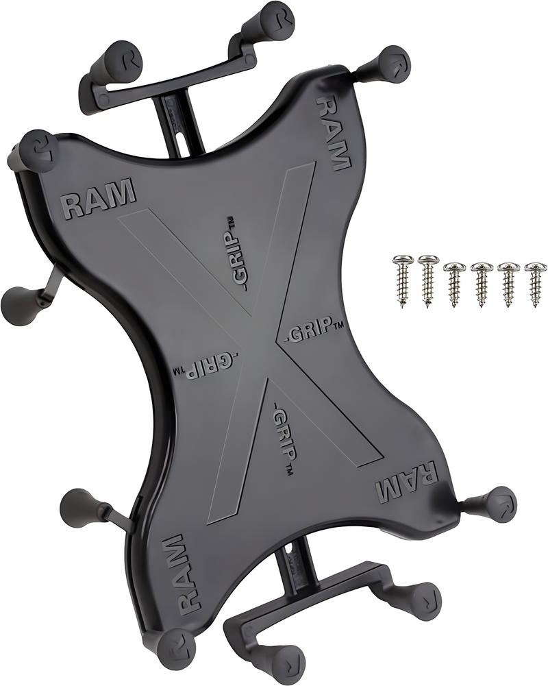 RAM Mount Cradle - X-Grip III Large Tablet Clamping Cradle
