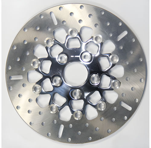 EBC Street Brake Rotor - Rsd019 — Harley-Davidson Softail Custom, Sportster 883, Sportster 883 Hugger (1986-1999)