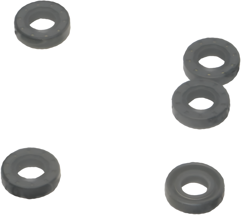 Cometic Panhead/Shovelhead/Evo Big Twin Seal - EVO 5/PK EVO Oe#12045dl — Harley-Davidson Electra Glide, Electra Glide Classic, Super Glide (1955-1999)
