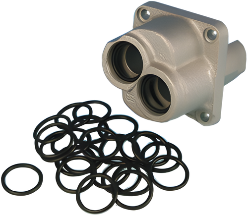James Gaskets Sportster Tappet Gasket - Oring Tappet TO Pushrod EVO/TC/XL 25pk… — Harley-Davidson (1984-1999)