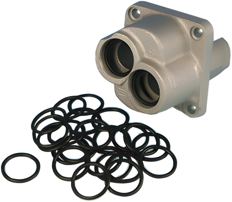 James Gaskets Sportster Tappet Gasket - Oring Tappet TO Pushrod EVO/TC/XL 25pk… — Harley-Davidson (1984-1999)
