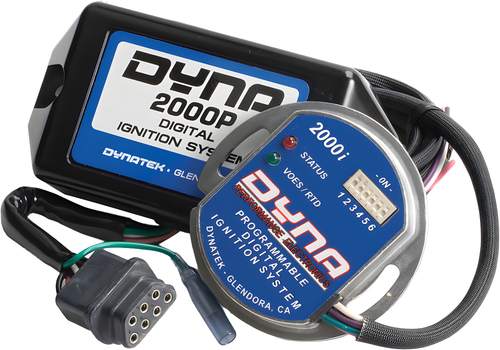 Dynatek 2000 Programmable Ignition Kit - IGN/Coil KIT 7 PIN Connector