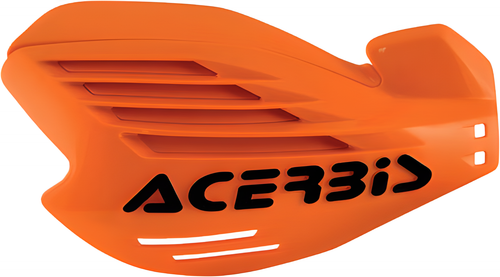 Acerbis X-Force Handguards - Orange
