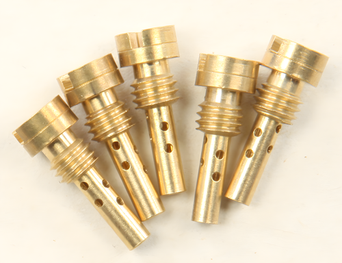 Cycle Pro Keihin CV Carburetor Pilot Jets - Carb Pilot JET 40 5/PK