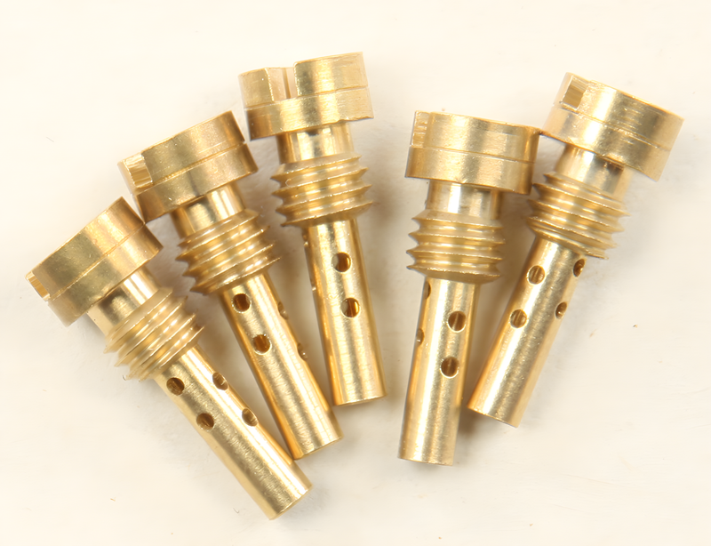 Cycle Pro Keihin CV Carburetor Pilot Jets - Carb Pilot JET 40 5/PK