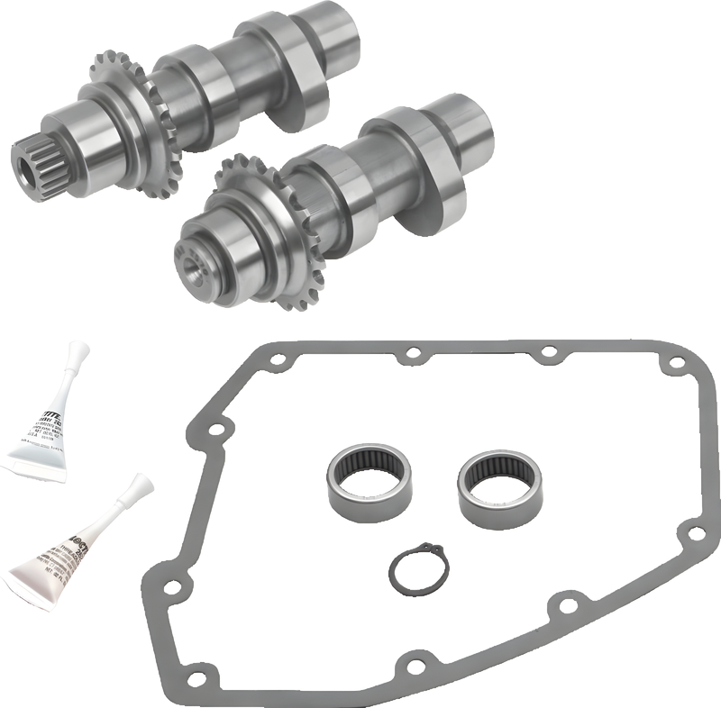 S&S Cycle Camshafts — Harley-Davidson Dyna Wide Glide, Dyna Low Rider, Dyna Super Glide (1983-2020)