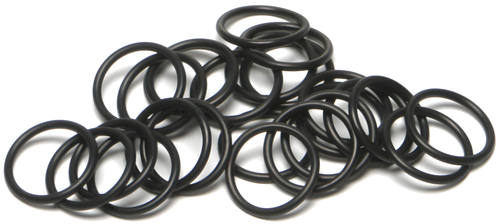 Cometic Evo Sportster Pushrod O-Ring Kit - Cover O-Ring Twin CAM 25/PK Oe#11145 — Harley-Davidson (1984-2017)