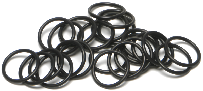 Cometic Evo Sportster Pushrod O-Ring Kit - Cover O-Ring Twin CAM 25/PK Oe#11145 — Harley-Davidson (1984-2017)