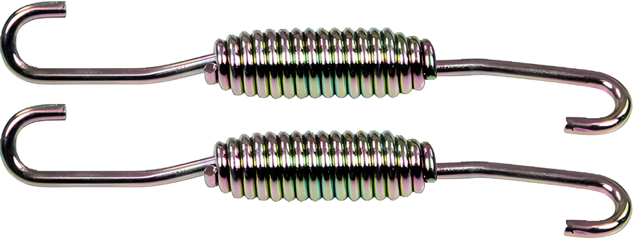Sawicki Universal Exhaust Spring Kit - Harley & Indian V-Twin