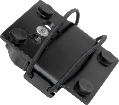 Techmount Mounting Top Plate - Black