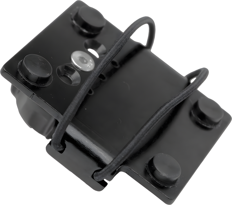 Techmount Mounting Top Plate - Black
