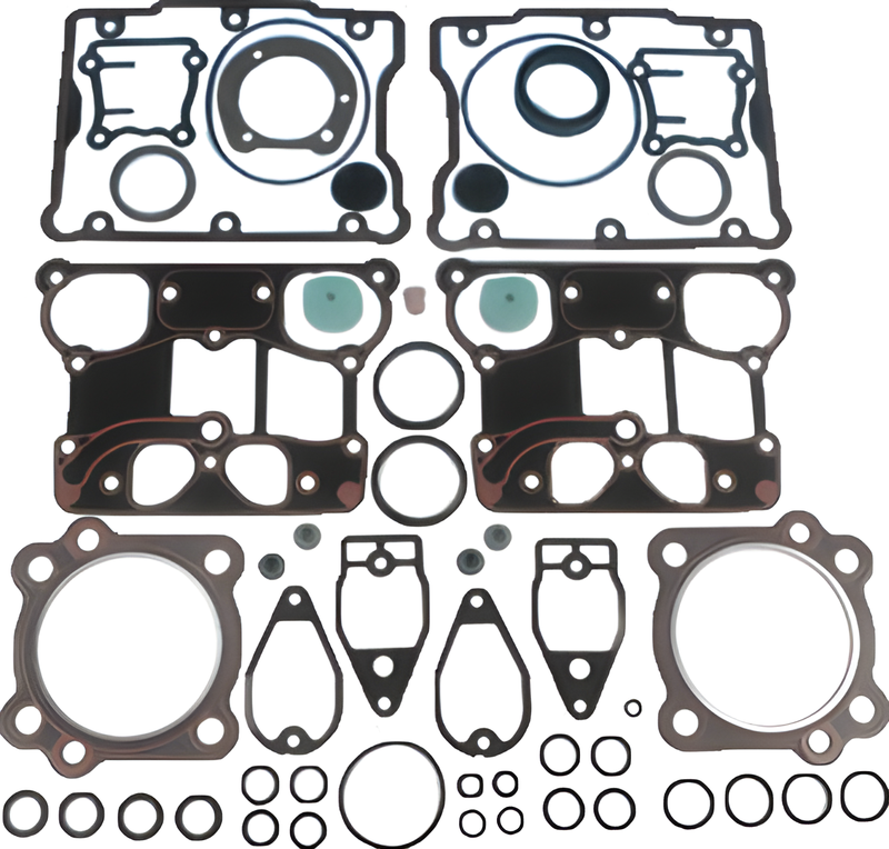 James Gaskets Big Twin/Twin Cam Gasket Kit - Topend TC 88 W/.046 HD Gasket KIT… — Harley-Davidson (1999-2004)