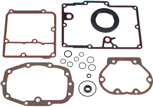 James Gaskets Big Twin/Twin Cam Gasket Kit - Trans Gasket Dyna 5 Speed KIT 3303… — Harley-Davidson (2001-2005)