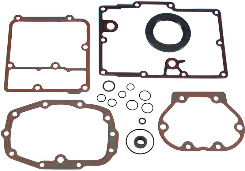 James Gaskets Big Twin/Twin Cam Gasket Kit - Trans Gasket Dyna 5 Speed KIT 3303… — Harley-Davidson (2001-2005)