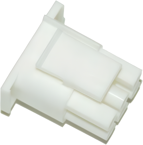 NAMZ Custom Cycle Amp Mate-N-Lcok Wire Plug Connector - Matenlock 6-Wire Plug C…