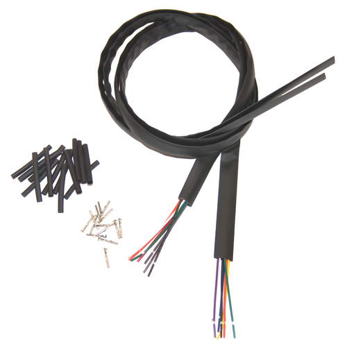 NAMZ Custom Cycle Handlebar Switch Extensions - 24