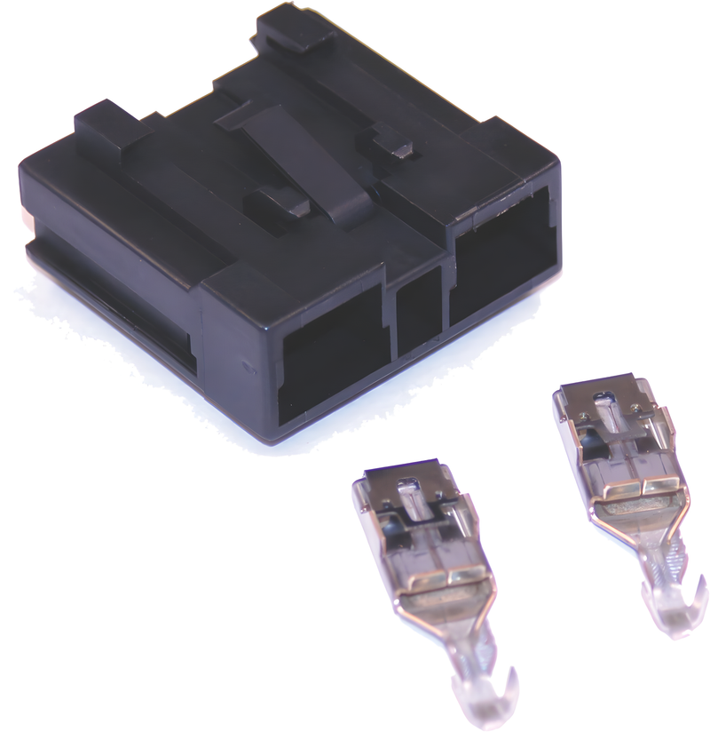 NAMZ Custom Cycle MAXI Fuses - Fuse Holder Connector AND Terminal KIT