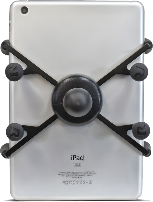 RAM Mount Cradle - X-Grip II Small Tablet Holder W/1