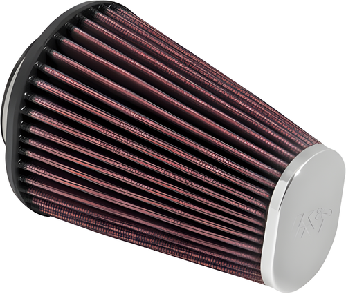 K&N Aircharger Intake System Air Filter Element - Replacement Element — Harley-Davidson (2001-2017)