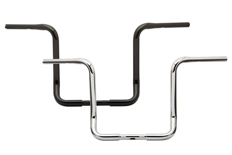 Burly Brand Bagger Bars - BAR 1.25