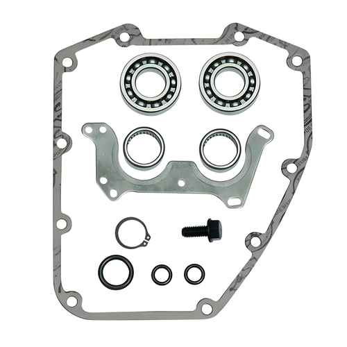 S&S Cycle Drive Cams — 1999-2006 Harley-Davidson Dyna Installation