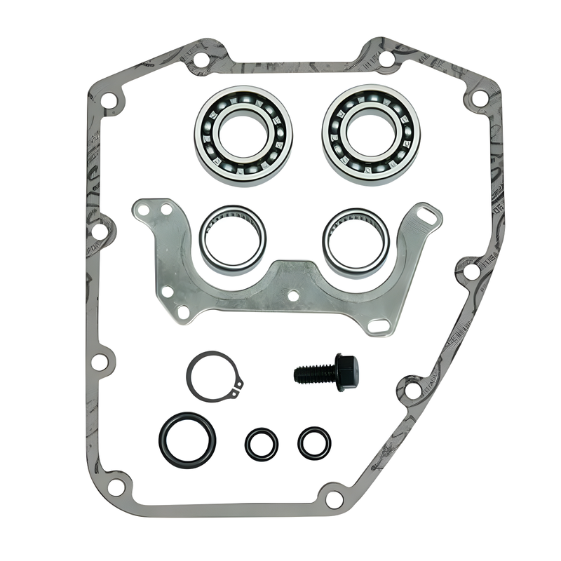 S&S Cycle Drive Cams — 1999-2006 Harley-Davidson Dyna Installation