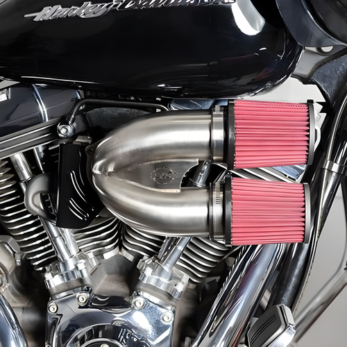 S&S Cycle Induction Kits — 2008-2016 Harley-Davidson Touring