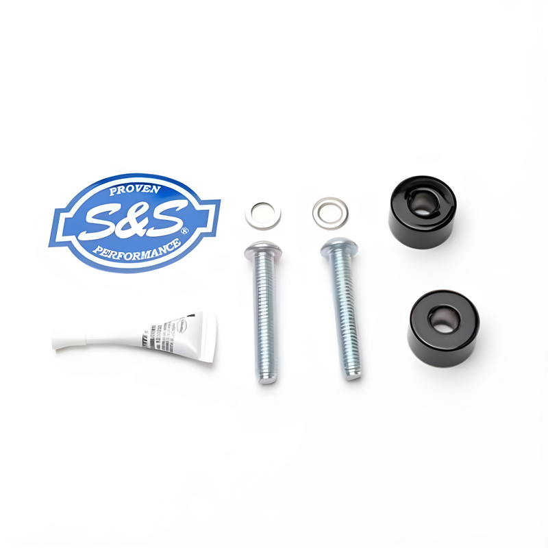 S&S Cycle Hardware — Harley-Davidson Softail Heritage Classic, Softail Fat Boy, Softail (1983-2026)