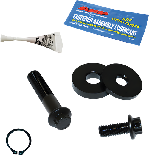 Feuling 12 Point Cam/Pinion Bolt Kit - CAM & Pinion Bolt Fastener KIT — Harley-Davidson (1999-2017)