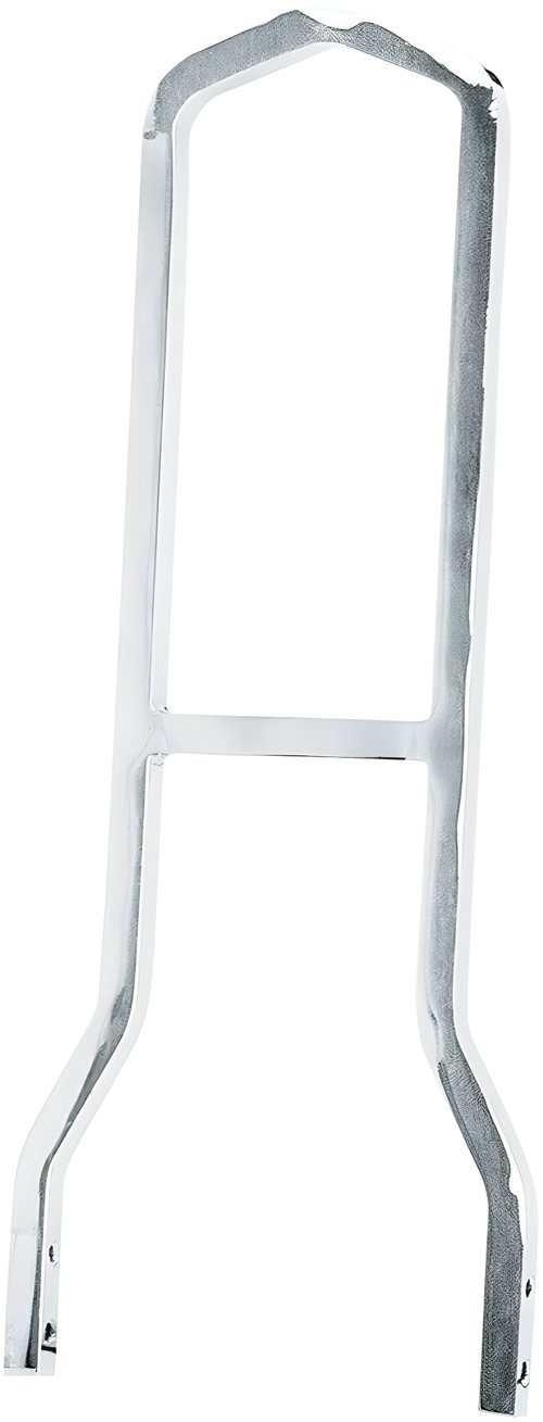 Harddrive Rigid Mount Sissy bars - BAR Chrome FXD/X/C/L 2002-2005 — Harley-Davidson Sportster 1200 Custom, Super Low, Iron 883 (2002-2019)