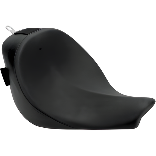 Danny Gray Standard Softail Bigseat Solo Seat - Fxst 2006-2010 Flstf/B 2007-2017 — Harley-Davidson (2006-2017)