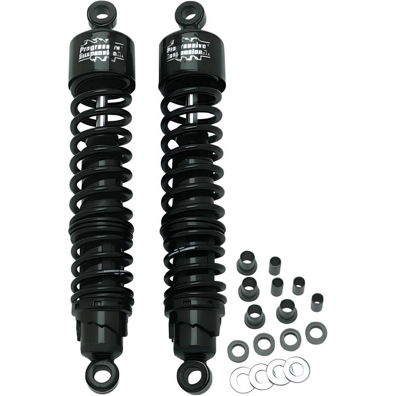 Progressive 413 Shocks — Harley-Davidson