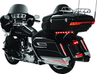Kuryakyn Gauges C — Harley-Davidson Electra Glide, Electra Glide Classic, Electra Glide Ultra Classic (1955-2026)