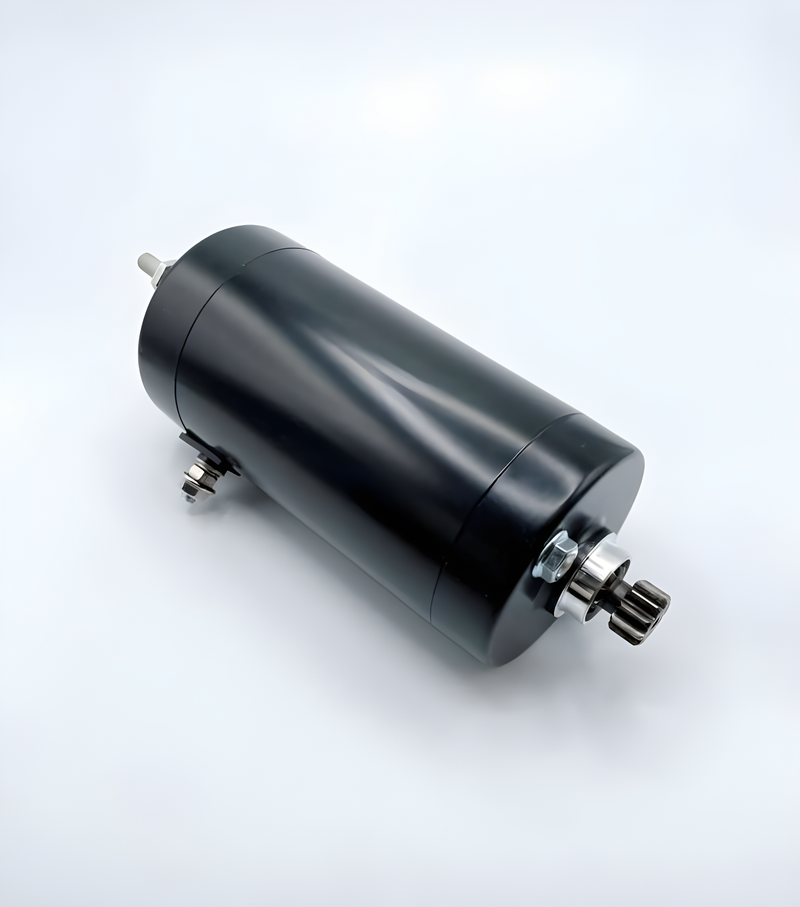 Ricks Motorsport Electrics Starter — Harley-Davidson