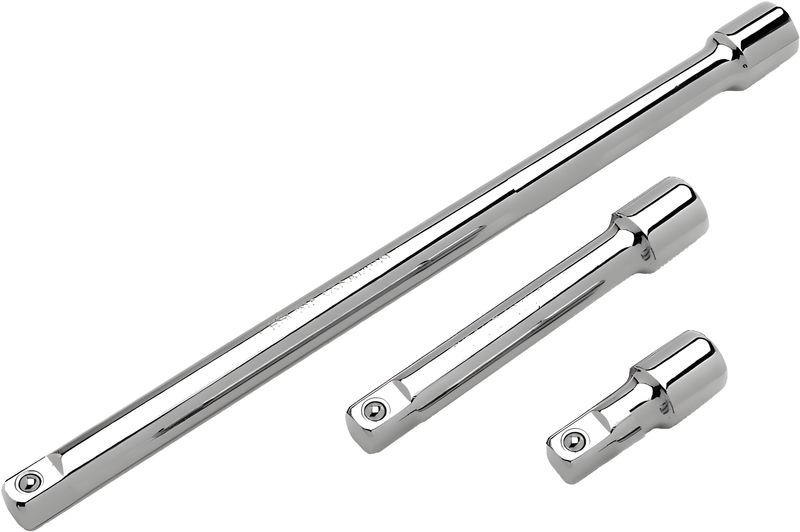 Performance Tool Socket Extension Set - 3 PC 3/8