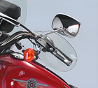 National Cycle Deflector — 1996-2013 Harley-Davidson