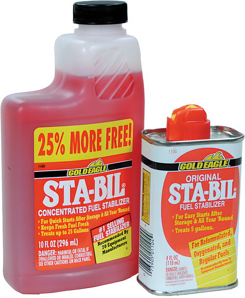 Sta-Bil Gas Stabilizer - 4 OZ