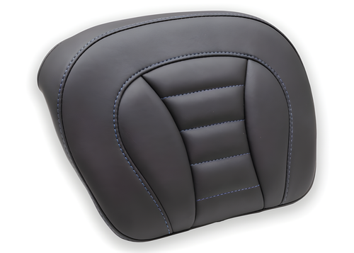 Mustang Motorcycle Backrest Color — 2008-2021 Harley-Davidson