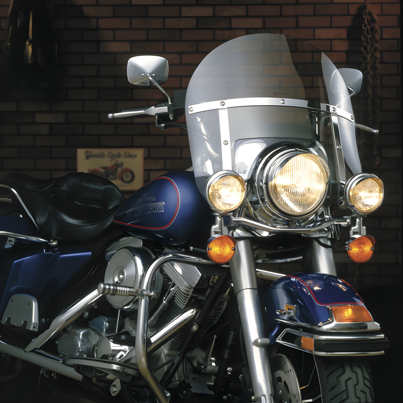 National Cycle Heavy Duty — 1977-1993 Harley-Davidson